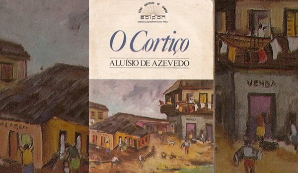 livro o cortiço
