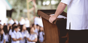 A educação como veículo de mudança na sociedade