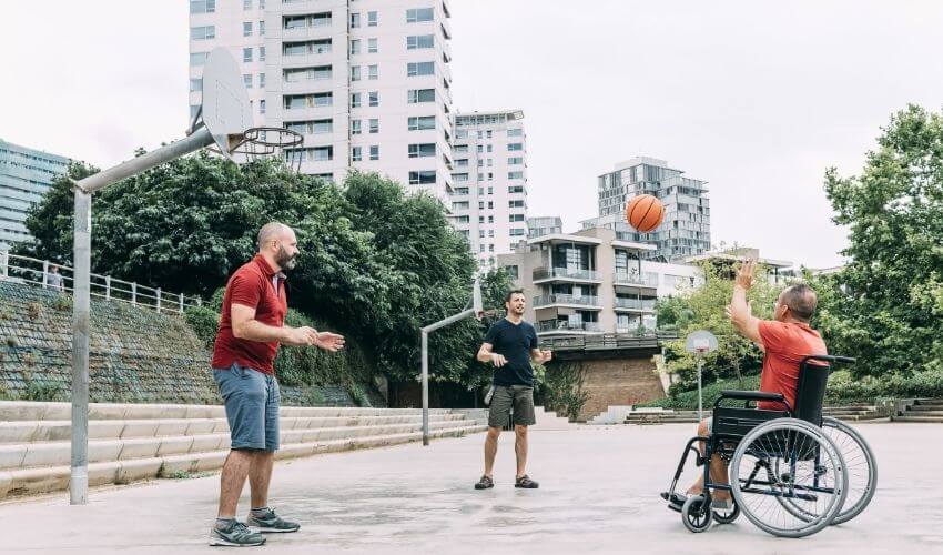 O Esporte Como Ferramenta De Inclusão Social Redação Nota 1000