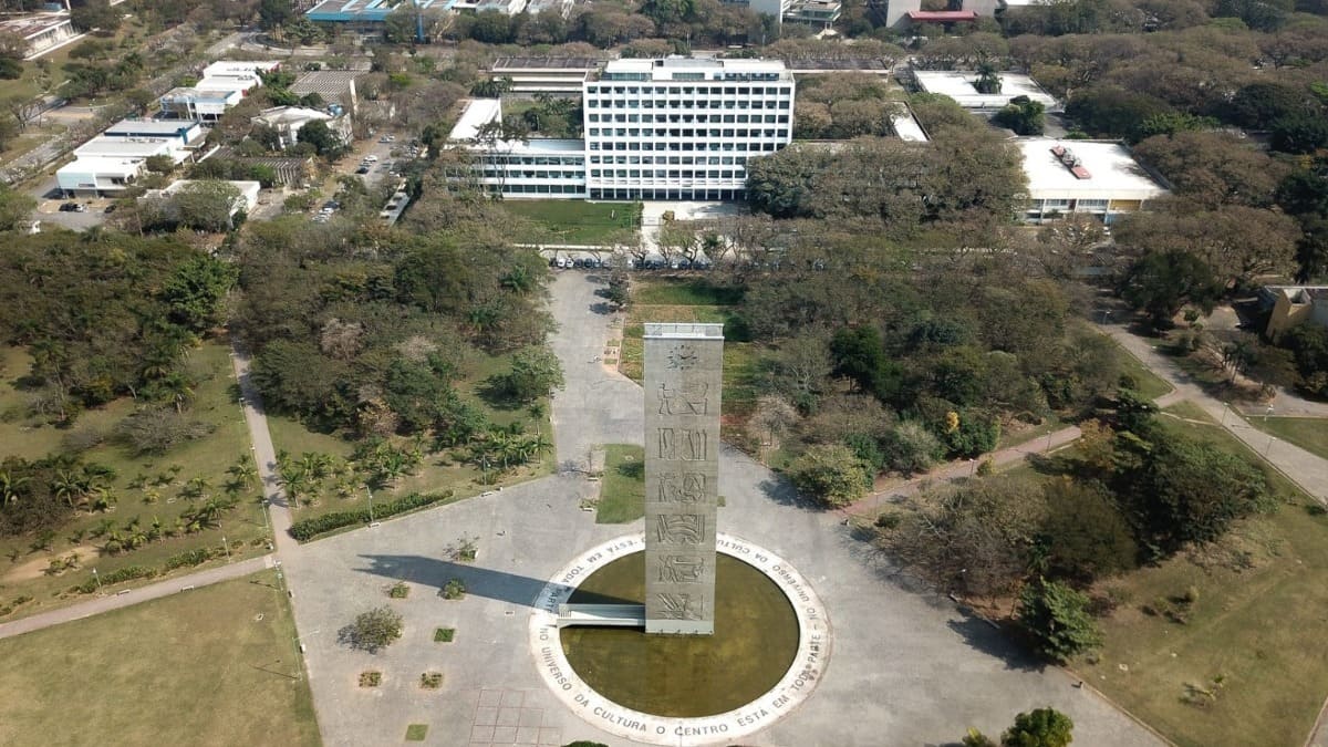 imagem aérea da usp, aprovados fuvest 2025