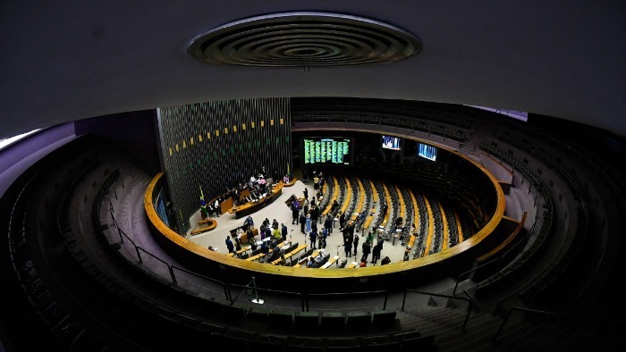 Plenário da Câmara dos Deputados, redação pronta mulheres na política
